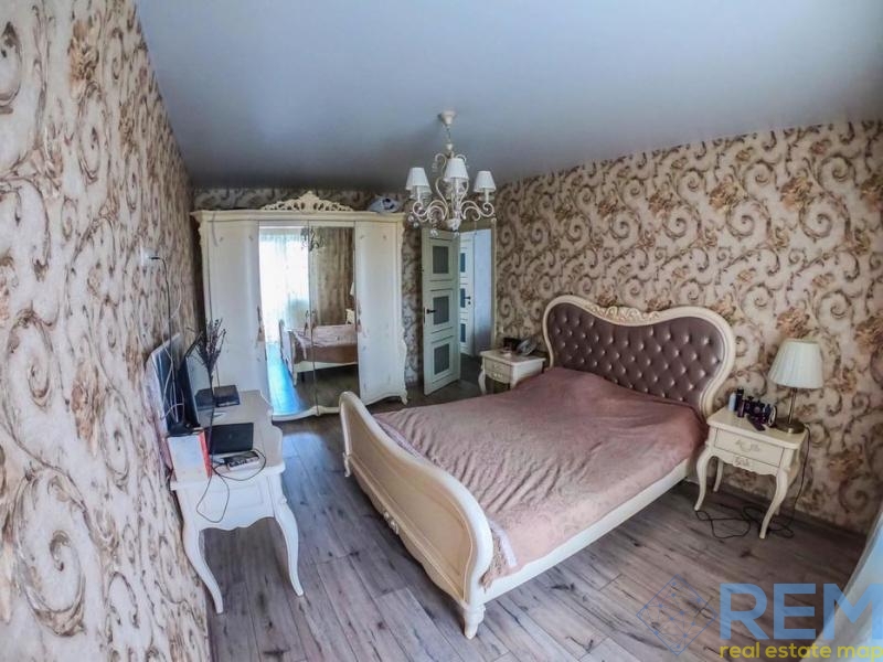 продажа трехкомнатной квартиры номер A-173406 в Приморском районе, фото номер 7